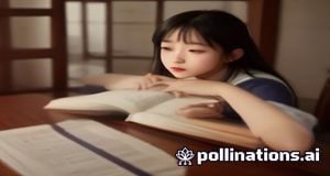 在日华人学员在东京成人学校领取JLPT N1证书，喜悦表情，证书特写