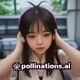 林晓雯，旅日教育研究员，短发女性，面带微笑，专业形象照